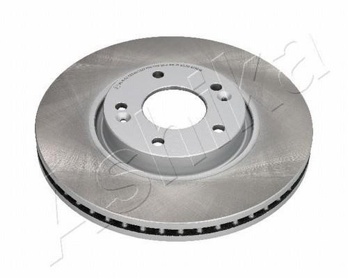 Ashika 60-0H-H23C Front brake disc ventilated 600HH23C: Buy near me in Poland at 2407.PL - Good price!