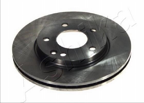 Ashika 60-00-0501 Front brake disc ventilated 60000501: Buy near me in Poland at 2407.PL - Good price!