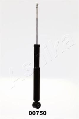 Ashika MA-00750 Rear oil and gas suspension shock absorber MA00750: Buy near me in Poland at 2407.PL - Good price!