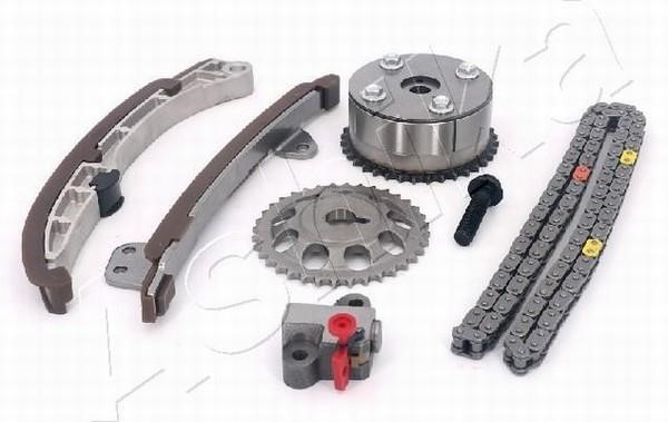 Ashika KCK227 Timing chain kit KCK227: Buy near me at 2407.PL in Poland at an Affordable price!