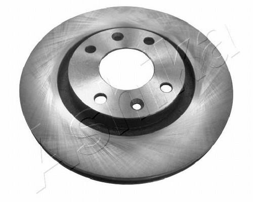 Ashika 60-00-0603 Front brake disc ventilated 60000603: Buy near me in Poland at 2407.PL - Good price!