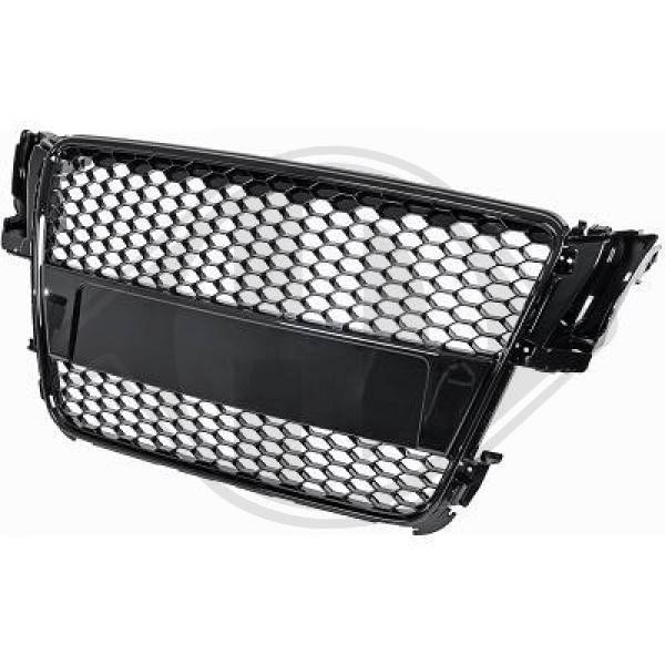 Diederichs 1045140 Radiator Grille 1045140: Buy near me in Poland at 2407.PL - Good price!