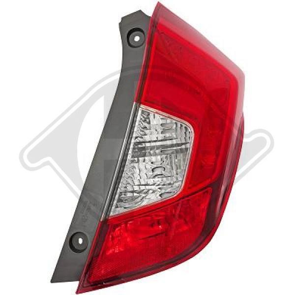Diederichs 5242090 Combination Rearlight 5242090: Buy near me in Poland at 2407.PL - Good price!