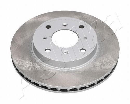 Ashika 60-04-430C Front brake disc ventilated 6004430C: Buy near me in Poland at 2407.PL - Good price!