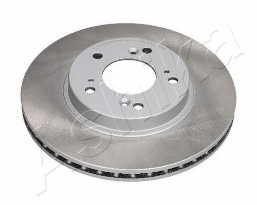 Ashika 60-04-496C Front brake disc ventilated 6004496C: Buy near me in Poland at 2407.PL - Good price!