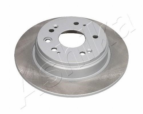 Ashika 61-04-441C Rear brake disc, non-ventilated 6104441C: Buy near me at 2407.PL in Poland at an Affordable price!