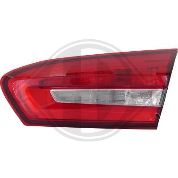 Diederichs 1530092 Combination Rearlight 1530092: Buy near me in Poland at 2407.PL - Good price!