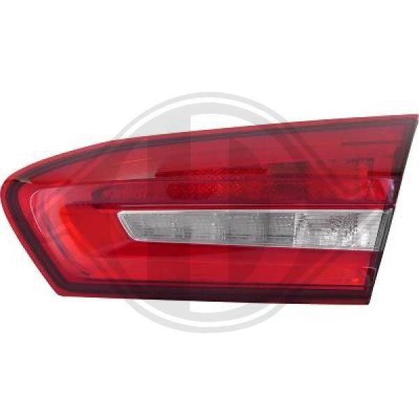 Diederichs 1530092 Lampa tylna zespolona 1530092: Dobra cena w Polsce na 2407.PL - Kup Teraz!