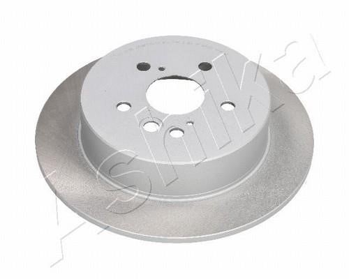 Ashika 61-02-221C Rear brake disc, non-ventilated 6102221C: Buy near me in Poland at 2407.PL - Good price!