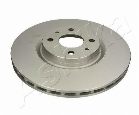 Ashika 60-00-0244 Front brake disc ventilated 60000244: Buy near me in Poland at 2407.PL - Good price!