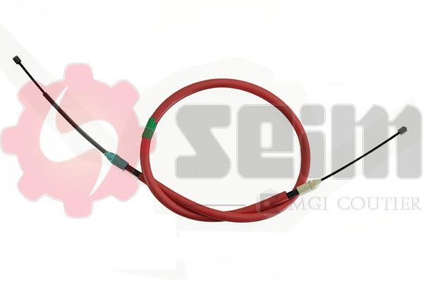 Seim 404920 Cable Pull, parking brake 404920: Buy near me in Poland at 2407.PL - Good price!