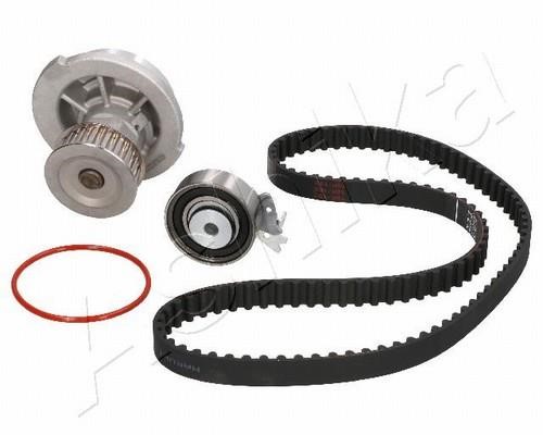 Ashika SKC387 TIMING BELT KIT WITH WATER PUMP SKC387: Buy near me in Poland at 2407.PL - Good price!