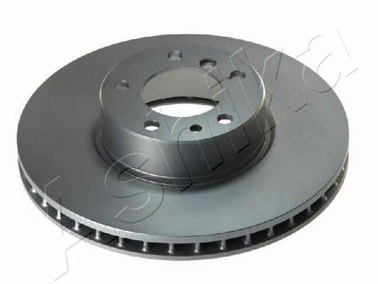 Ashika 60-00-0124 Front brake disc ventilated 60000124: Buy near me in Poland at 2407.PL - Good price!
