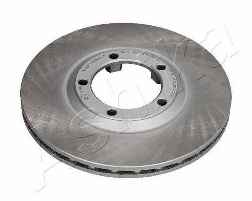 Ashika 60-05-591C Front brake disc ventilated 6005591C: Buy near me in Poland at 2407.PL - Good price!