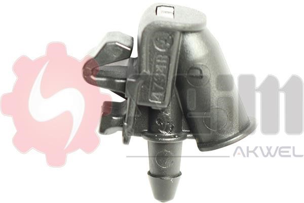 Seim 119061 Glass washer nozzle 119061: Buy near me in Poland at 2407.PL - Good price!