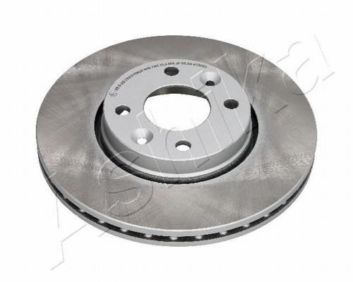 Ashika 60-00-013C Front brake disc ventilated 6000013C: Buy near me in Poland at 2407.PL - Good price!