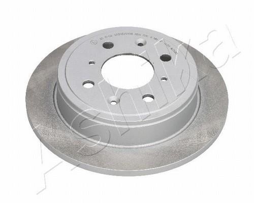 Ashika 61-04-402C Rear brake disc, non-ventilated 6104402C: Buy near me in Poland at 2407.PL - Good price!