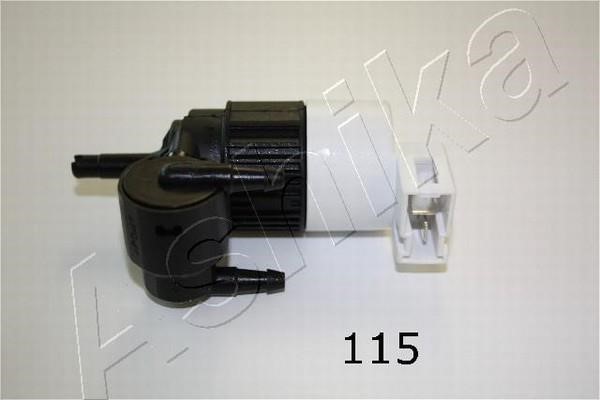 Ashika 156-01-115 Water pump 15601115: Buy near me at 2407.PL in Poland at an Affordable price!
