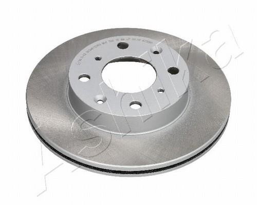 Ashika 60-04-413C Front brake disc ventilated 6004413C: Buy near me in Poland at 2407.PL - Good price!