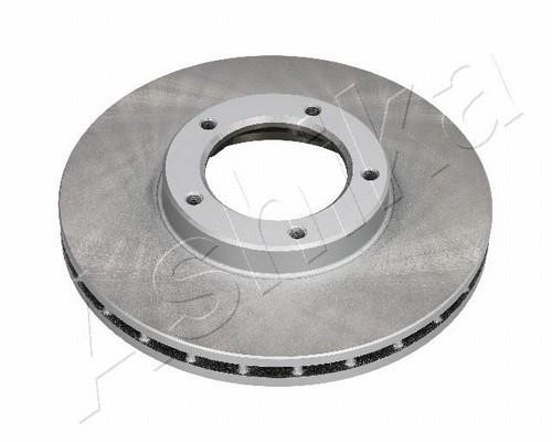 Ashika 60-02-270C Front brake disc ventilated 6002270C: Buy near me in Poland at 2407.PL - Good price!