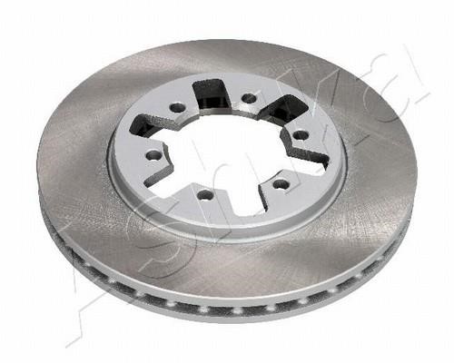 Ashika 60-01-143C Front brake disc ventilated 6001143C: Buy near me in Poland at 2407.PL - Good price!