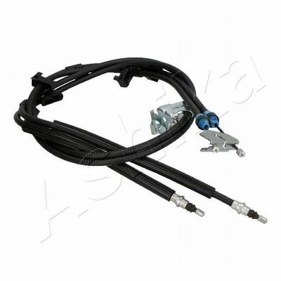 Ashika 131-00-0317 Cable Pull, parking brake 131000317: Buy near me in Poland at 2407.PL - Good price!