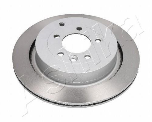 Ashika 61-0L-L01C Rear ventilated brake disc 610LL01C: Buy near me in Poland at 2407.PL - Good price!