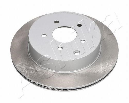 Ashika 61-01-106C Rear ventilated brake disc 6101106C: Buy near me in Poland at 2407.PL - Good price!