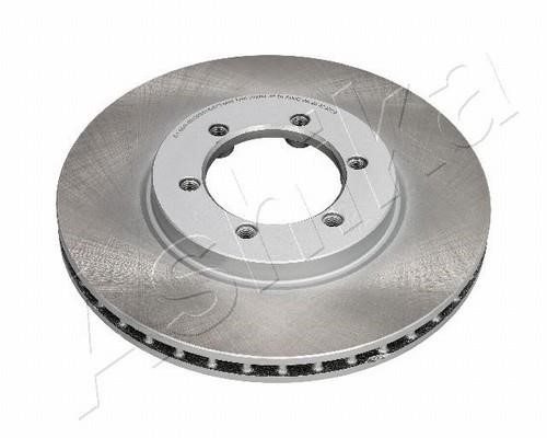 Ashika 60-0S-000C Front brake disc ventilated 600S000C: Buy near me in Poland at 2407.PL - Good price!