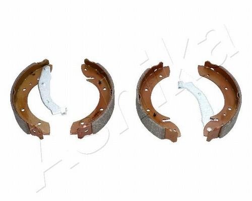 Ashika 55-00-0619 Brake shoe set 55000619: Buy near me in Poland at 2407.PL - Good price!