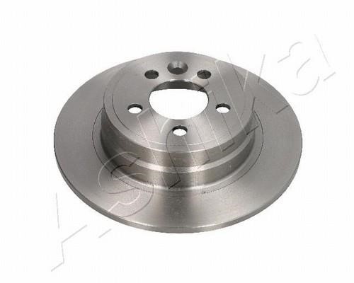Ashika 61-04-426 Rear brake disc, non-ventilated 6104426: Buy near me in Poland at 2407.PL - Good price!