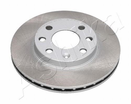 Ashika 60-09-910C Front brake disc ventilated 6009910C: Buy near me in Poland at 2407.PL - Good price!