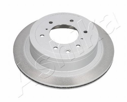 Ashika 61-05-516C Rear ventilated brake disc 6105516C: Buy near me in Poland at 2407.PL - Good price!