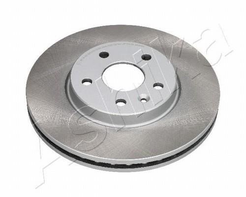 Ashika 60-0W-W15C Front brake disc ventilated 600WW15C: Buy near me in Poland at 2407.PL - Good price!