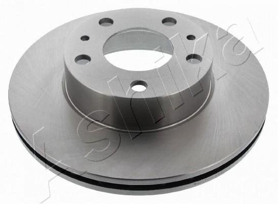 Ashika 60-00-0619 Front brake disc ventilated 60000619: Buy near me in Poland at 2407.PL - Good price!