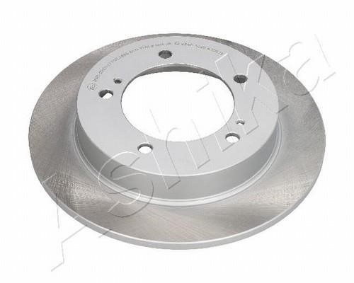 Ashika 60-08-824C Unventilated front brake disc 6008824C: Buy near me in Poland at 2407.PL - Good price!