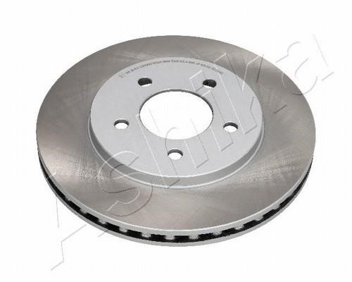 Ashika 60-00-095C Front brake disc ventilated 6000095C: Buy near me at 2407.PL in Poland at an Affordable price!