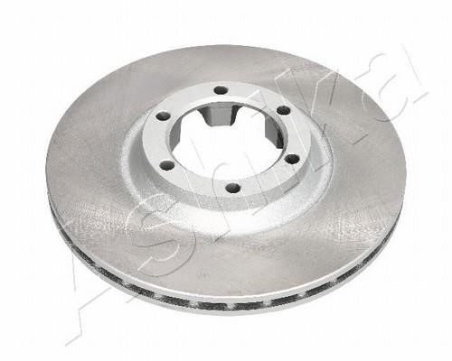 Ashika 60-05-520C Front brake disc ventilated 6005520C: Buy near me in Poland at 2407.PL - Good price!