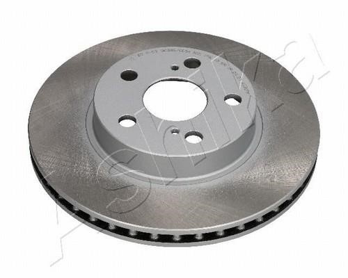 Ashika 60-02-2027C Front brake disc ventilated 60022027C: Buy near me in Poland at 2407.PL - Good price!