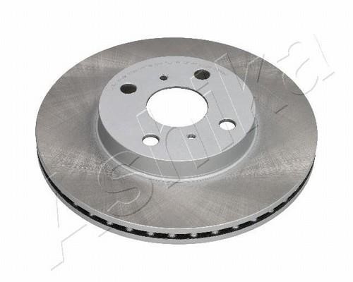 Ashika 60-02-221C Front brake disc ventilated 6002221C: Buy near me in Poland at 2407.PL - Good price!