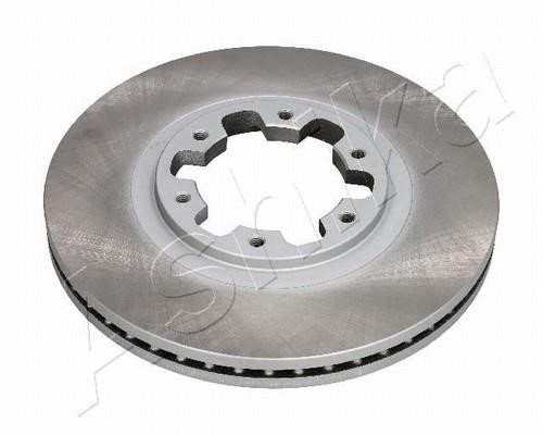 Ashika 60-01-145C Front brake disc ventilated 6001145C: Buy near me in Poland at 2407.PL - Good price!