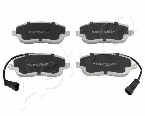 Ashika 50-00-0220 Brake Pad Set, disc brake 50000220: Buy near me in Poland at 2407.PL - Good price!