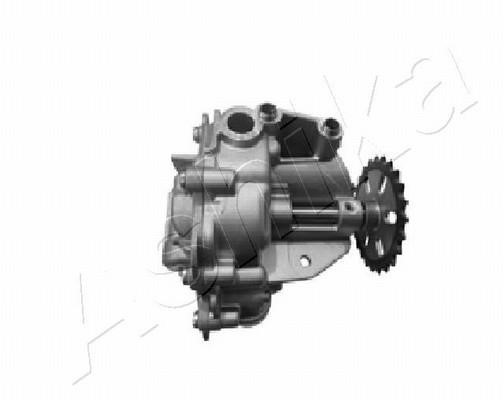 Ashika 157-RE-RE10 OIL PUMP 157RERE10: Buy near me in Poland at 2407.PL - Good price!