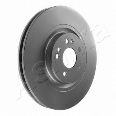 Ashika 60-00-0555 Front brake disc ventilated 60000555: Buy near me in Poland at 2407.PL - Good price!