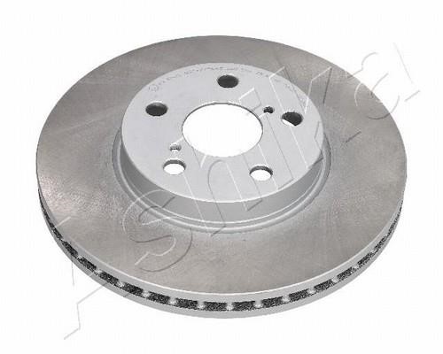 Ashika 60-02-279C Front brake disc ventilated 6002279C: Buy near me in Poland at 2407.PL - Good price!