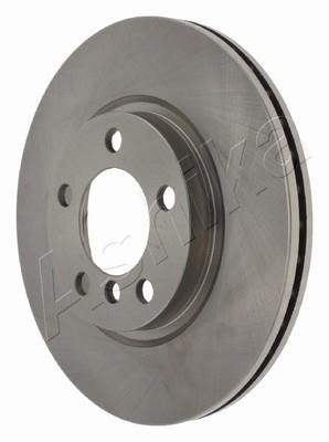 Ashika 60-00-0154 Front brake disc ventilated 60000154: Buy near me in Poland at 2407.PL - Good price!