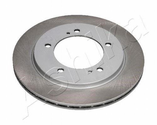 Ashika 60-08-809C Front brake disc ventilated 6008809C: Buy near me in Poland at 2407.PL - Good price!