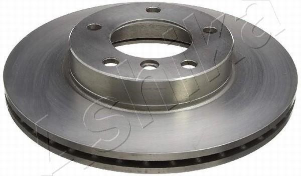Ashika 60-00-0110 Front brake disc ventilated 60000110: Buy near me at 2407.PL in Poland at an Affordable price!
