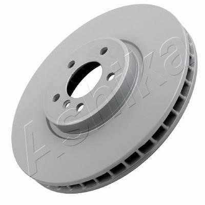 Ashika 60-00-0143 Front brake disc ventilated 60000143: Buy near me in Poland at 2407.PL - Good price!