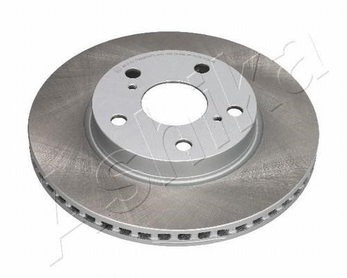Ashika 60-02-2018C Front brake disc ventilated 60022018C: Buy near me in Poland at 2407.PL - Good price!